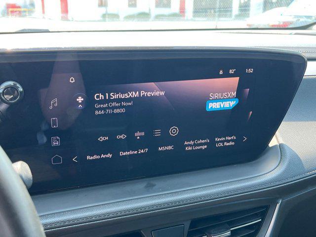 used 2024 Buick Encore GX car, priced at $21,016