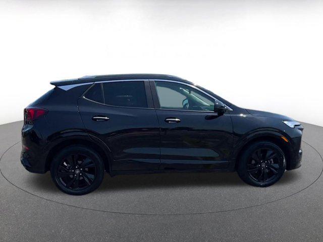 used 2024 Buick Encore GX car, priced at $21,016
