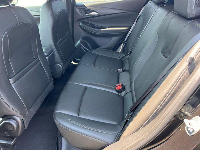 used 2024 Buick Encore GX car, priced at $21,016