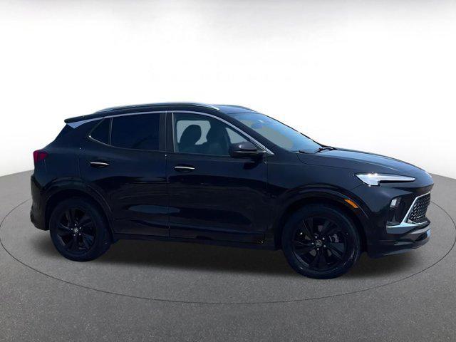 used 2024 Buick Encore GX car, priced at $21,016
