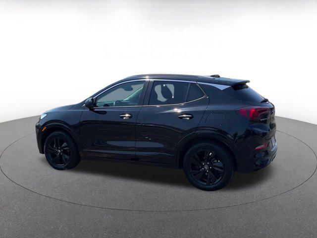 used 2024 Buick Encore GX car, priced at $21,016