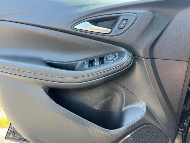 used 2024 Buick Encore GX car, priced at $21,016