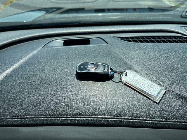used 2024 Buick Encore GX car, priced at $21,016