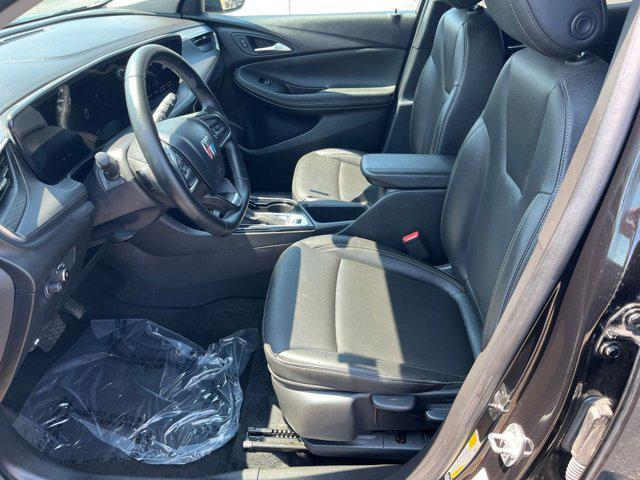 used 2024 Buick Encore GX car, priced at $21,016