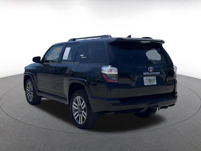 used 2024 Toyota 4Runner car, priced at $40,184