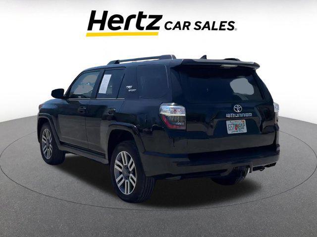used 2024 Toyota 4Runner car, priced at $40,890
