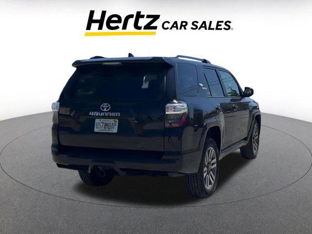 used 2024 Toyota 4Runner car, priced at $40,890