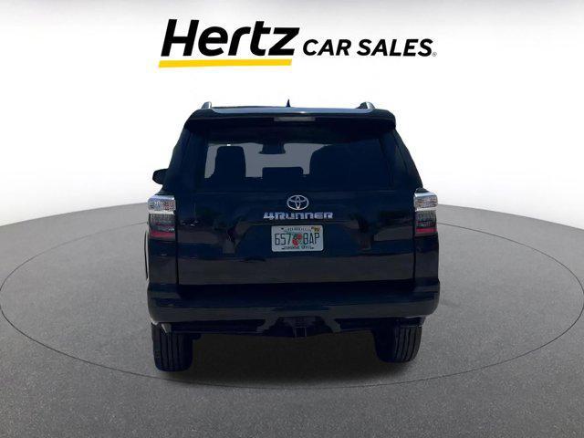 used 2024 Toyota 4Runner car, priced at $40,890
