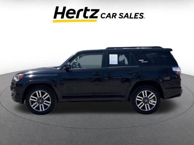 used 2024 Toyota 4Runner car, priced at $40,890