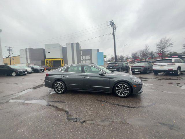 used 2023 Hyundai Sonata car, priced at $19,682