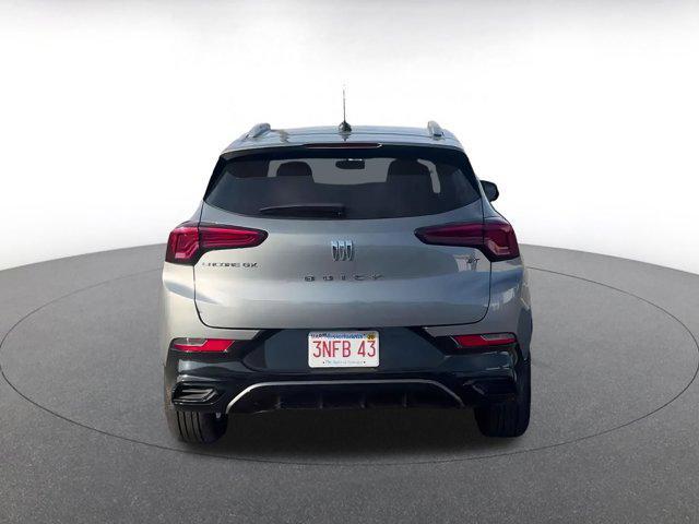 used 2024 Buick Encore GX car, priced at $21,161
