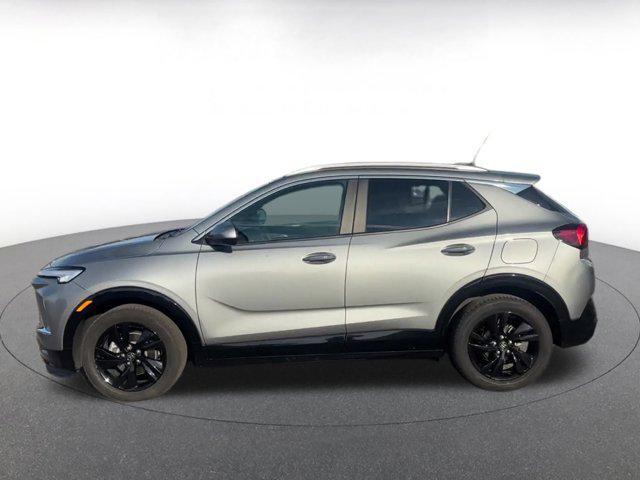 used 2024 Buick Encore GX car, priced at $21,161