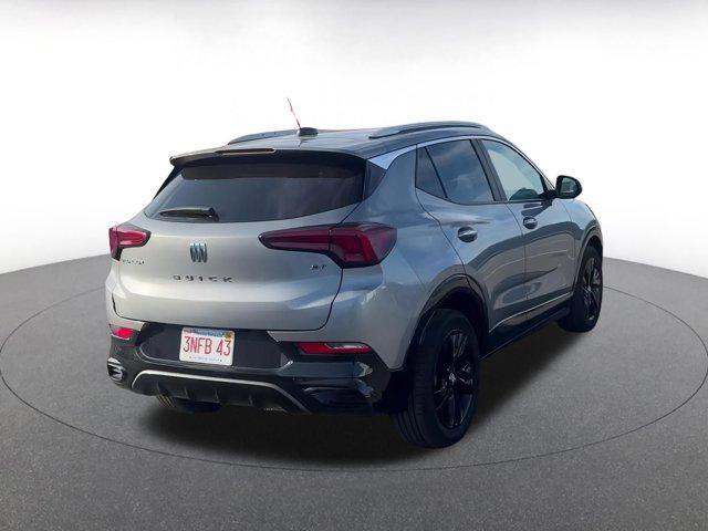 used 2024 Buick Encore GX car, priced at $21,161