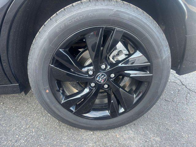 used 2024 Buick Encore GX car, priced at $21,161