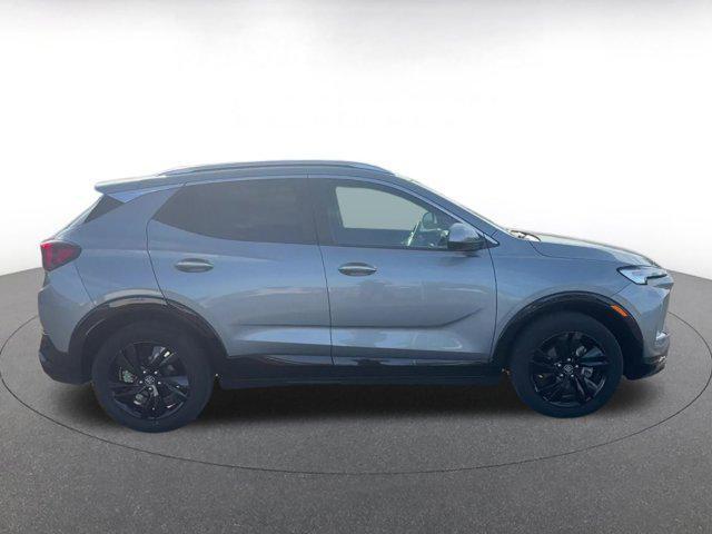 used 2024 Buick Encore GX car, priced at $21,161