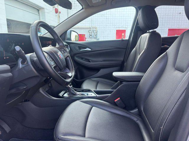 used 2024 Buick Encore GX car, priced at $21,161
