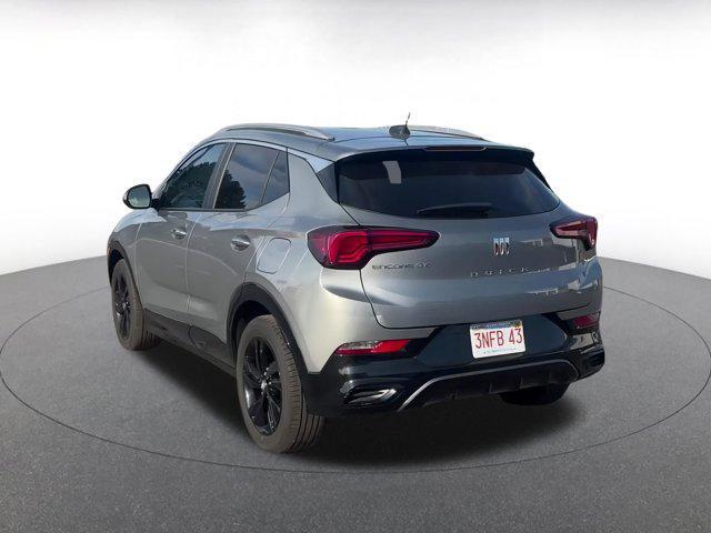 used 2024 Buick Encore GX car, priced at $21,161