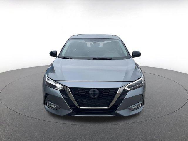 used 2022 Nissan Sentra car, priced at $19,215