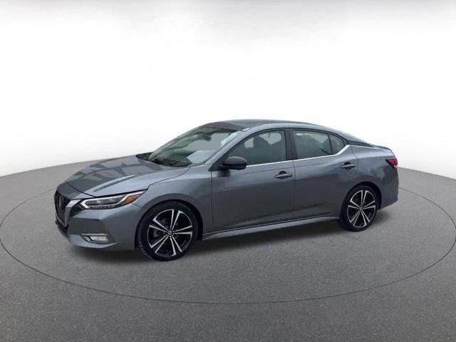 used 2022 Nissan Sentra car, priced at $19,215