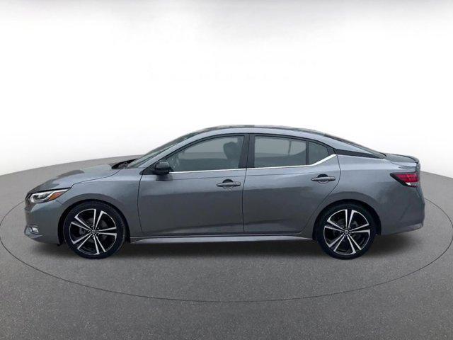 used 2022 Nissan Sentra car, priced at $19,215
