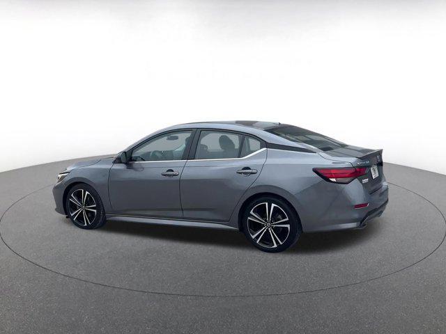 used 2022 Nissan Sentra car, priced at $19,215