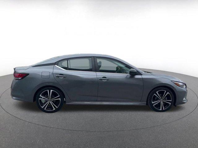 used 2022 Nissan Sentra car, priced at $19,215