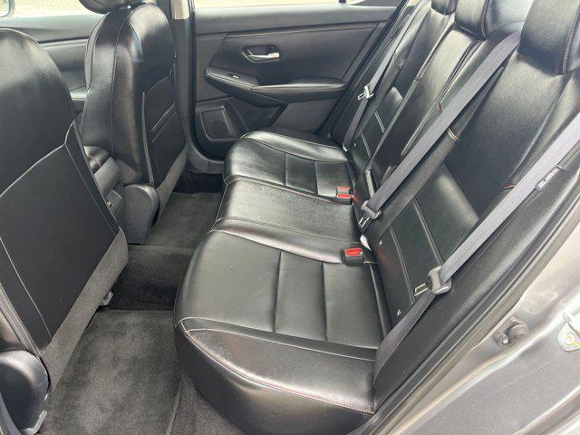 used 2022 Nissan Sentra car, priced at $19,215