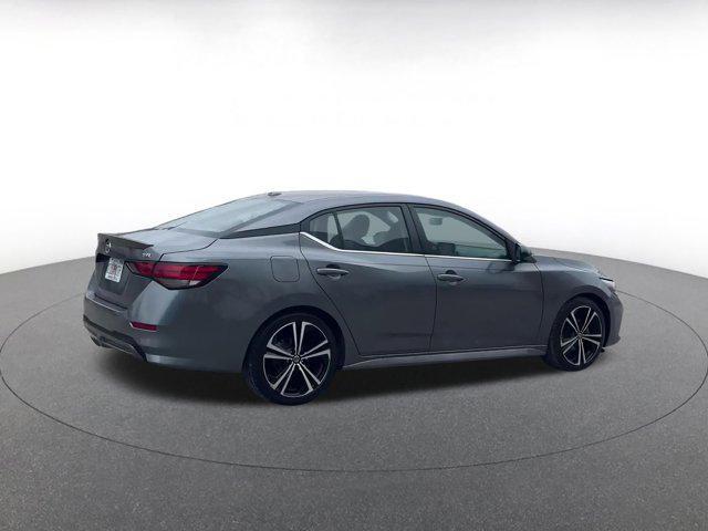 used 2022 Nissan Sentra car, priced at $19,215