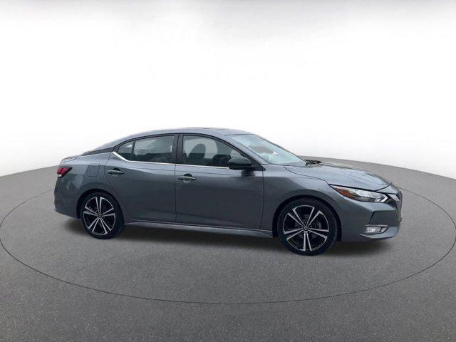 used 2022 Nissan Sentra car, priced at $19,215