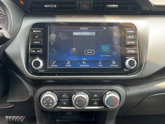 used 2024 Nissan Kicks car, priced at $19,673