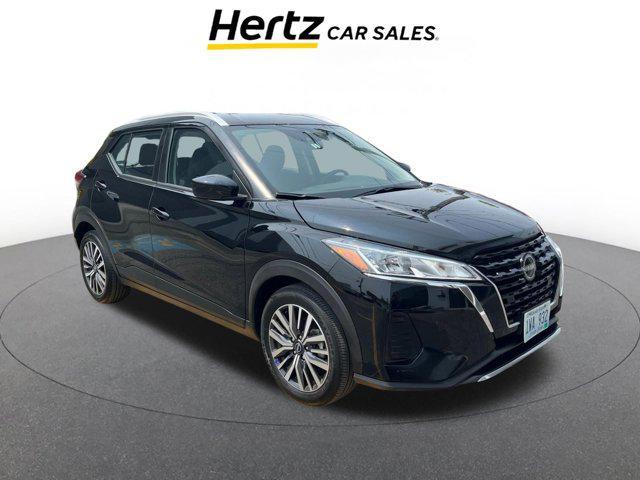 used 2024 Nissan Kicks car, priced at $19,673