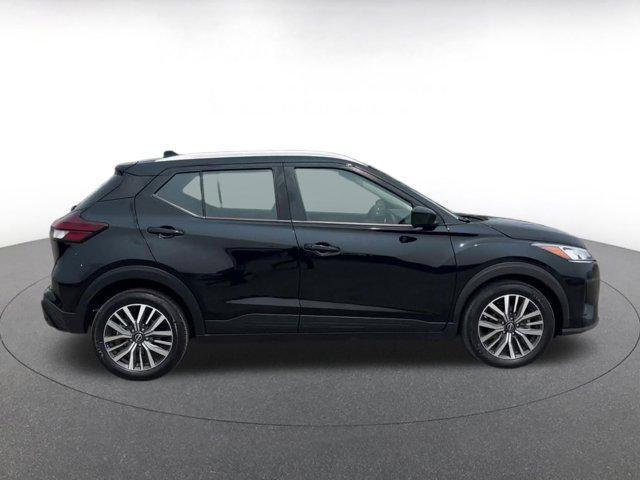 used 2024 Nissan Kicks car, priced at $19,673
