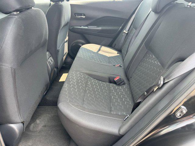 used 2024 Nissan Kicks car, priced at $19,673