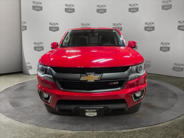 used 2020 Chevrolet Colorado car, priced at $29,995
