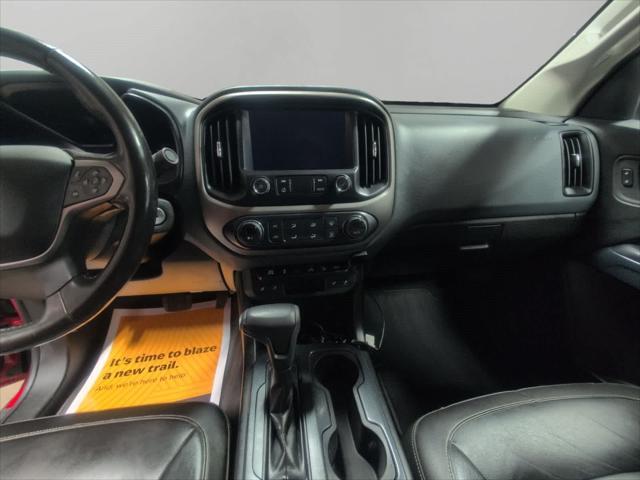 used 2020 Chevrolet Colorado car, priced at $29,995