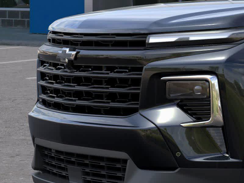 new 2026 Chevrolet Traverse car, priced at $53,960