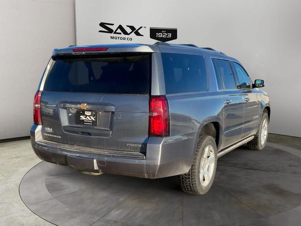 used 2019 Chevrolet Suburban car, priced at $32,475