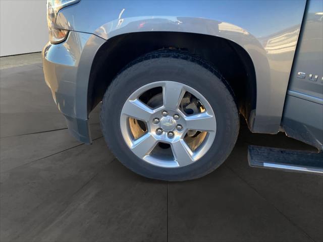 used 2019 Chevrolet Suburban car, priced at $38,990