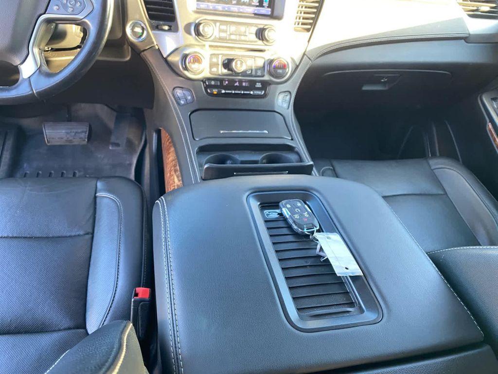 used 2019 Chevrolet Suburban car, priced at $32,475