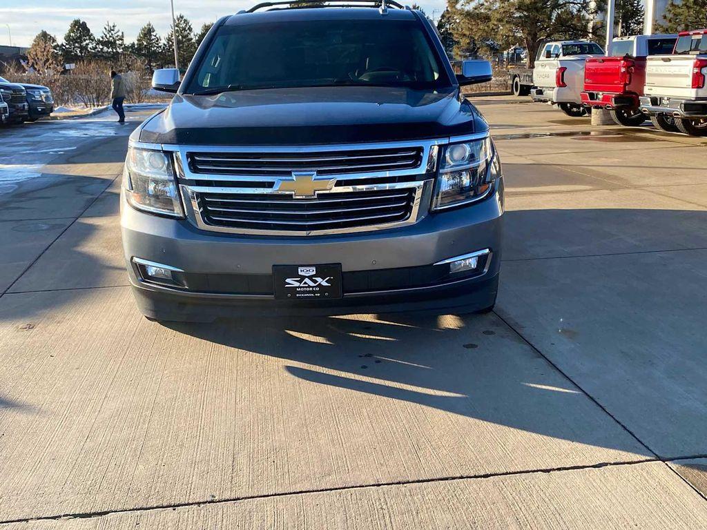 used 2019 Chevrolet Suburban car, priced at $32,475