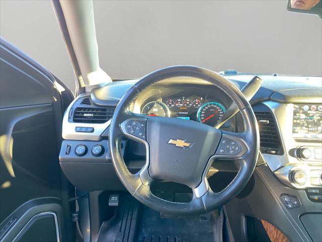 used 2019 Chevrolet Suburban car, priced at $38,990