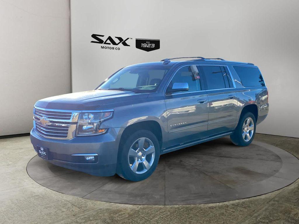 used 2019 Chevrolet Suburban car, priced at $32,475