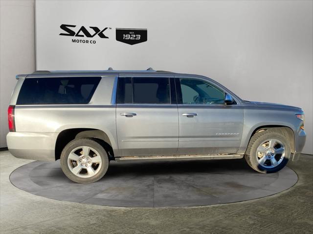 used 2019 Chevrolet Suburban car, priced at $38,990