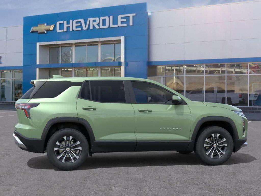 new 2026 Chevrolet Equinox car, priced at $34,406