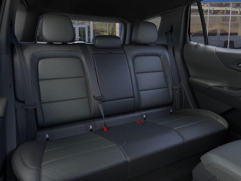 new 2026 Chevrolet Equinox car, priced at $34,406