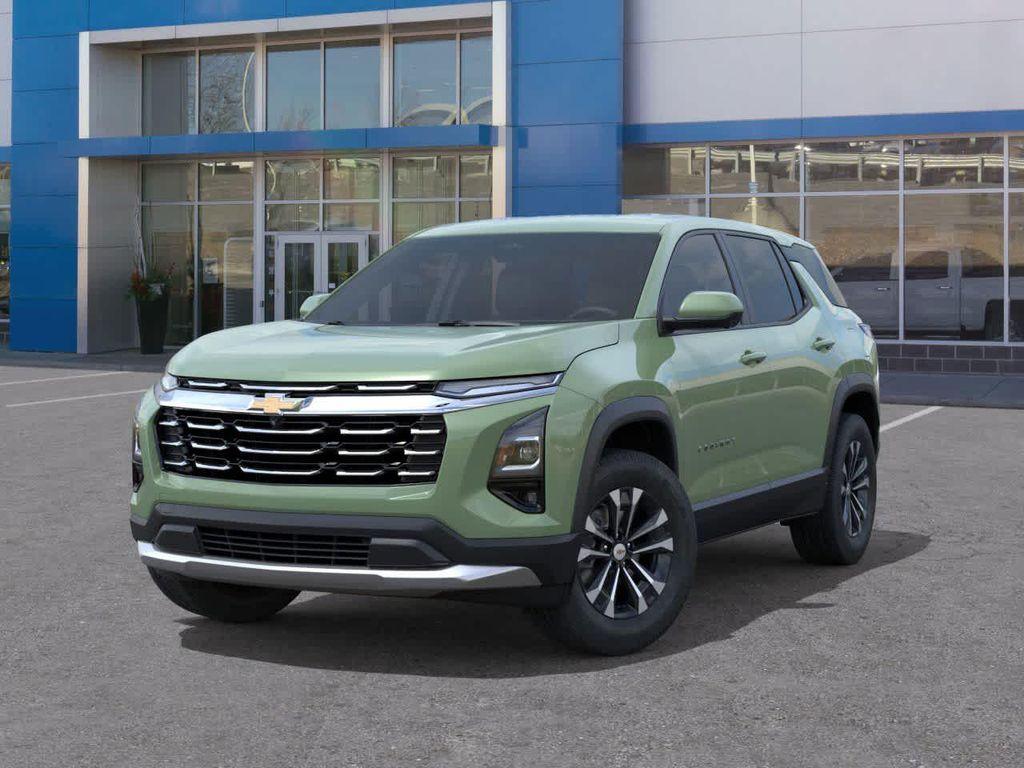 new 2026 Chevrolet Equinox car, priced at $34,406