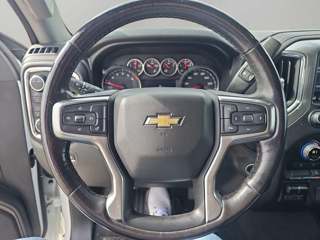 used 2020 Chevrolet Silverado 1500 car