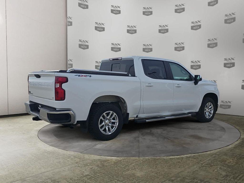 used 2020 Chevrolet Silverado 1500 car