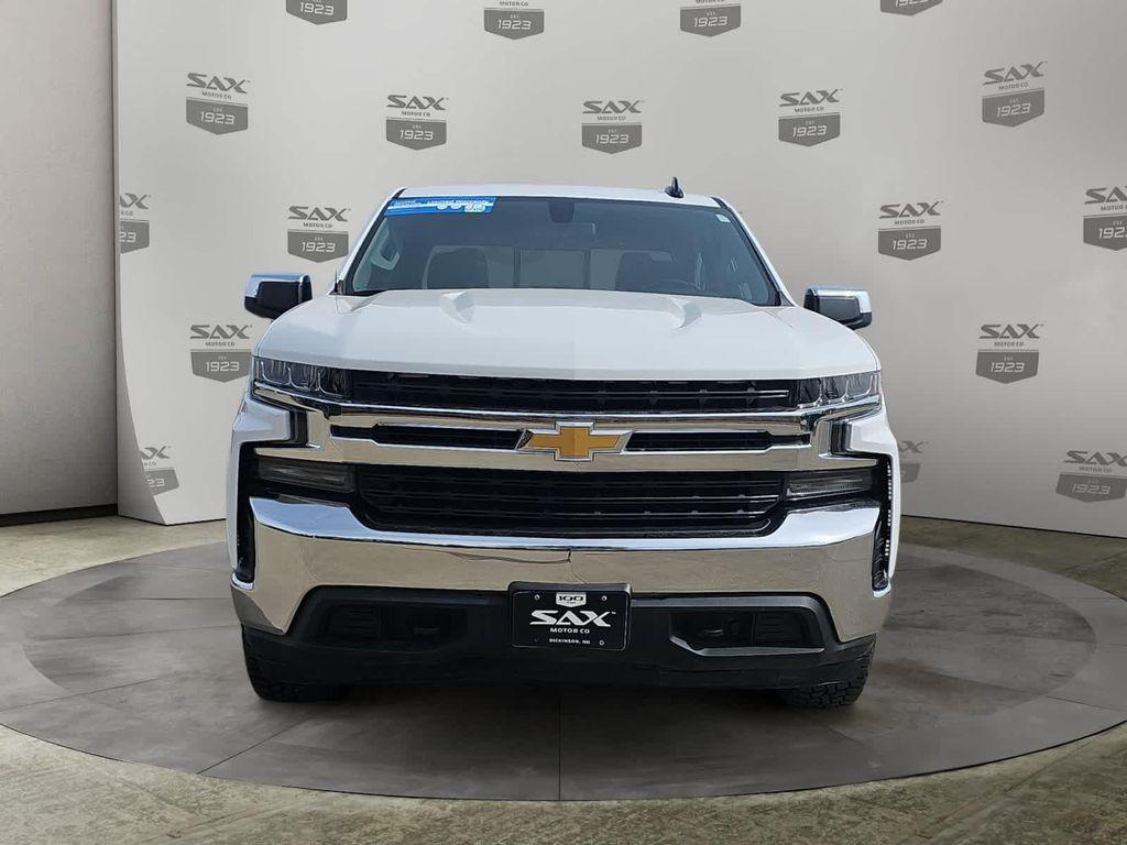 used 2020 Chevrolet Silverado 1500 car
