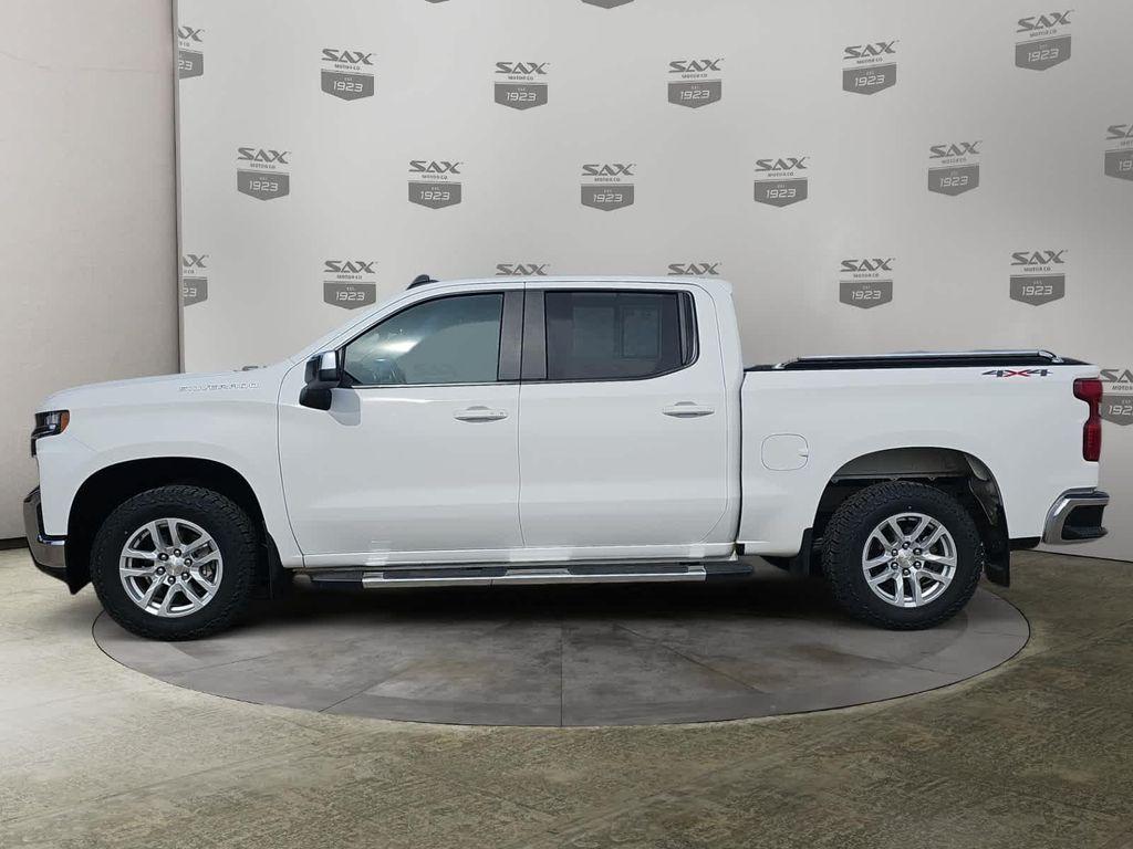 used 2020 Chevrolet Silverado 1500 car